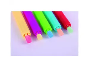 Porte-craies apli coloris assortis 5 unites — Non classé