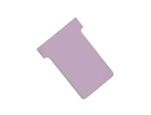 Fiche nobo pour planning coloris violet 100 unites — Non classé