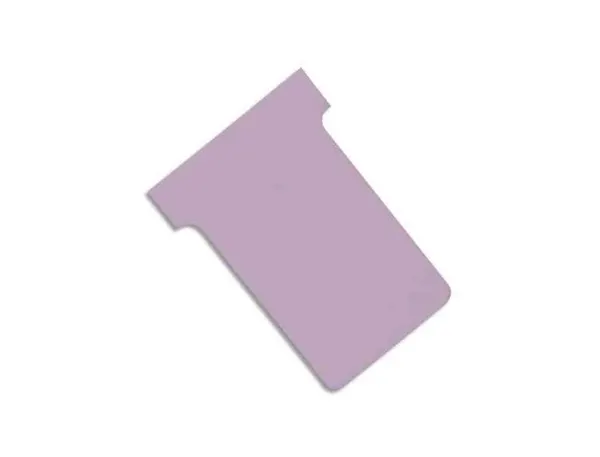 Fiche nobo pour planning coloris violet 100 unites — Non classé