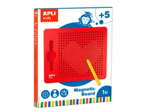 Jeu apli kids planche a billes magnetique petit       modele — Non classé