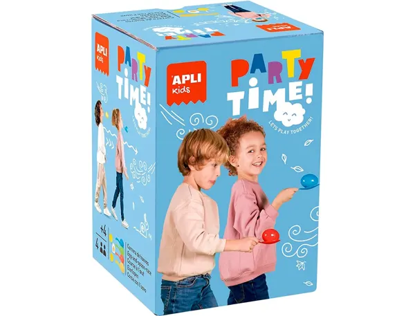 Jeu apli kids party time lancer d'anneaux — Non classé