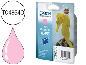 Cartouche d'encre original epson c13t04864010 400 p magenta — Non classé