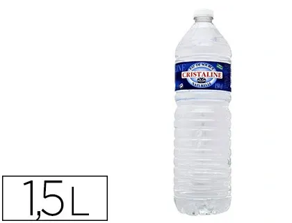 Eau plate cristaline bouteille 1.5l — Non classé