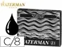 WATERMAN Cartouches d'encre longues, noir intense — Fournitures — vue 2