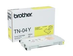 Toner laser original brother 6600 p jaune — Non classé