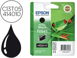 Cartouche d'encre original epson c13t05414010 550 p noir — Non classé
