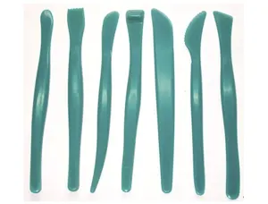 Ébauchoir oz international plastique 15cm sachet 7 pièces — Non classé