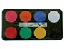Palette Maquillage Oz International Jumbo Grim'tout Coloris Assortis 8 Galets 15 ml 1 Pinceau Inclus — Activités… — vue 2