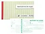 EXACOMPTA Manifold "Quittances de loyer", 125 x 210 mm — Papier, cahier & courrier — vue 2