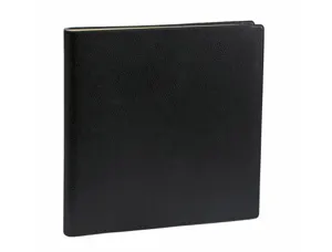 QUO VADIS Agenda "Exécutif Prestige S", 2027, Impala, noir — Agendas planning