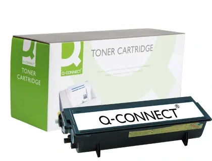 Toner laser compatible q-connect brother tn3060 6700 p noir — Non classé