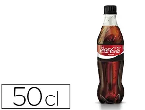 Coca-cola zéro bouteille 50cl — Non classé