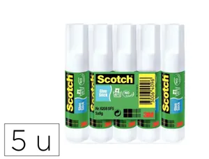 Colle blanche scotch 8g bâton — Non classé