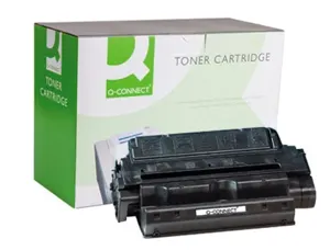 Toner laser compatible q-connect hp c9720a 9000 p noir — Non classé