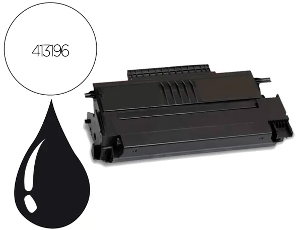 Toner laser original ricoh sp1000e 4000 p noir — Non classé