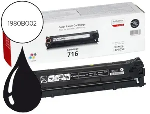 Toner laser original canon 1980b002 2300 p noir — Non classé