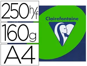 Clairefontaine Papier universel Trophée, A4, vert menthe — Papier copieur et imprimante