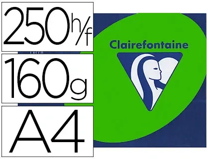Clairefontaine Papier universel Trophée, A4, vert menthe — Papier copieur et imprimante