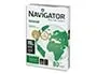 Papier Navigator Multifonction Universal A4 80g Blancheur 169 Opacité 95 Rigidité 120 Qualité Supérieure 500… — vue 2