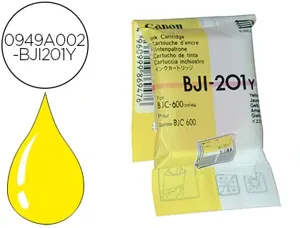 Cartouche d'encre original canon 0949 210 p jaune — Non classé
