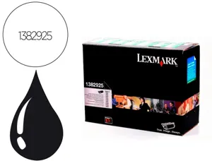 Toner laser original lexmark 17600 p noir — Non classé