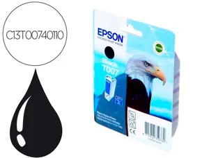 Cartouche d'encre original epson c13t00740110 540 p noir — Non classé