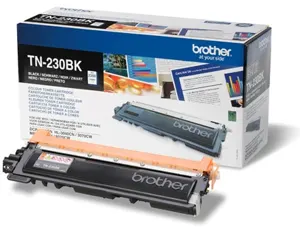 Toner laser original brother tn230bk 2200 p noir — Non classé