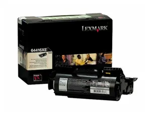 Toner laser original lexmark t644 32000 p noir — Non classé