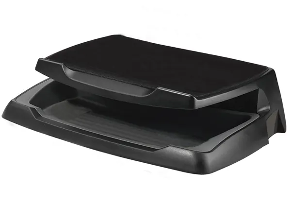 Support moniteur q-connect écran plat robuste espace rangement supporte 5kg — Non classé