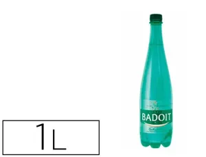 Eau gazeuse badoit pétillante 1l — Non classé