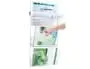 CEP Lot de 3 corbeilles murales, A4, 1 compartiment — Classement & archivage — vue 2