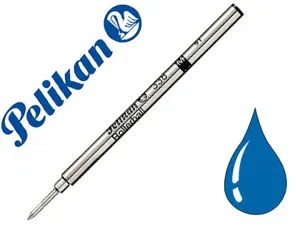 Recharge pelikan roller atx largeur fine coloris bleu — Non classé