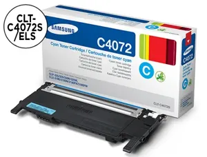 Toner laser original samsung clt-c4072s 1500 p cyan — Non classé