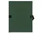 EXACOMPTA Chemise à dos extensible, A4, carton, vert foncé — Classement & archivage — vue 2