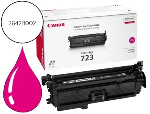 Toner laser original canon 2642b002 8500 p magenta — Non classé