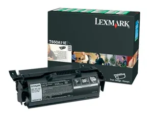 Toner laser original lexmark t650a11e 7000 p noir — Non classé