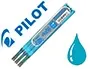 PILOT Recharge pour roller FRIXION POINT BLS-FRP 5, turquoise — Fournitures — vue 2