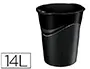 CEP Corbeille à papier CepPro GreenSpirit, 14 litres, noir — Papier, cahier & courrier — vue 2
