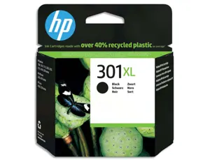 Cartouche d'encre original hp 301xl 480 p noir — Non classé
