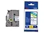 BROTHER P-TOUCH TZE-233 bleu sur blanc 12mm — Informatique & bureautique — vue 2
