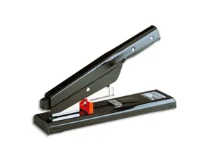 Agrafeuse bostitch b310 métal 310x140x100mm 150 feuilles agrafes 23/8 23/10 23/12 et 23/15 coloris noir — Non classé