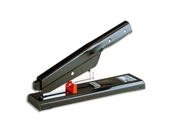 Agrafeuse bostitch b310 métal 310x140x100mm 150 feuilles agrafes 23/8 23/10 23/12 et 23/15 coloris noir — Non classé