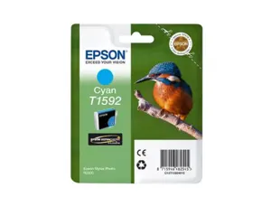 Cartouche d'encre original epson c13t15924010 cyan — Non classé