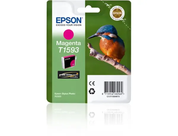 Cartouche d'encre original epson c13t15934010 magenta — Non classé