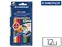 STAEDTLER Crayon aquarelle Noris, étui carton de 12 — Activités artistiques — vue 2