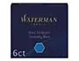 WATERMAN Cartouches d'encre standard mini, bleu sérénité — Fournitures — vue 2