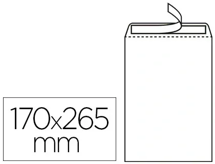 Pochette gpv kraft bulles air économique 180x265mm d coloris blanc 75g sachet 10 unités — Non classé