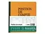 EXACOMPTA Piqûre "Position de compte", 210 x 190 mm — Papier, cahier & courrier — vue 2