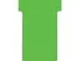 nobo Fiche T, indice 2 / 60 mm, 170 g/m2, vert — Papier, cahier & courrier — vue 2