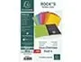 EXACOMPTA Sous-chemise ROCK'S, 220 x 310 mm, assorti — Classement & archivage — vue 2